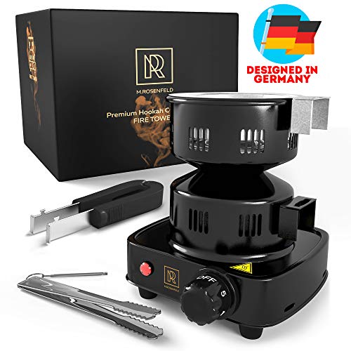 Premium Hookah Shisha Coal Burners nargila 450W Electric Hookah Charcoal eBay