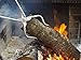 Genuine Stainless Tongs 32 1/2 inch Log Grabber TM