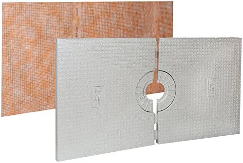 Schluter Kerdi Shower ST 48" x 72" ST-122/183