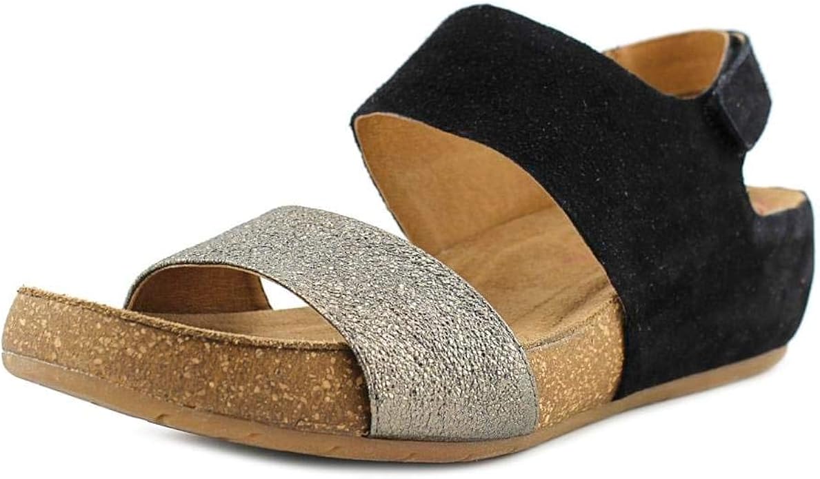 comfortiva strappy sandals