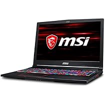 Amazon.com: MSI 15.6