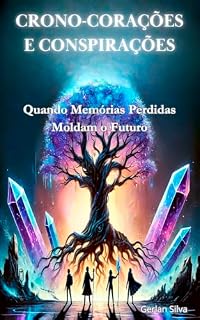 Livro Crono-Corações e Conspirações