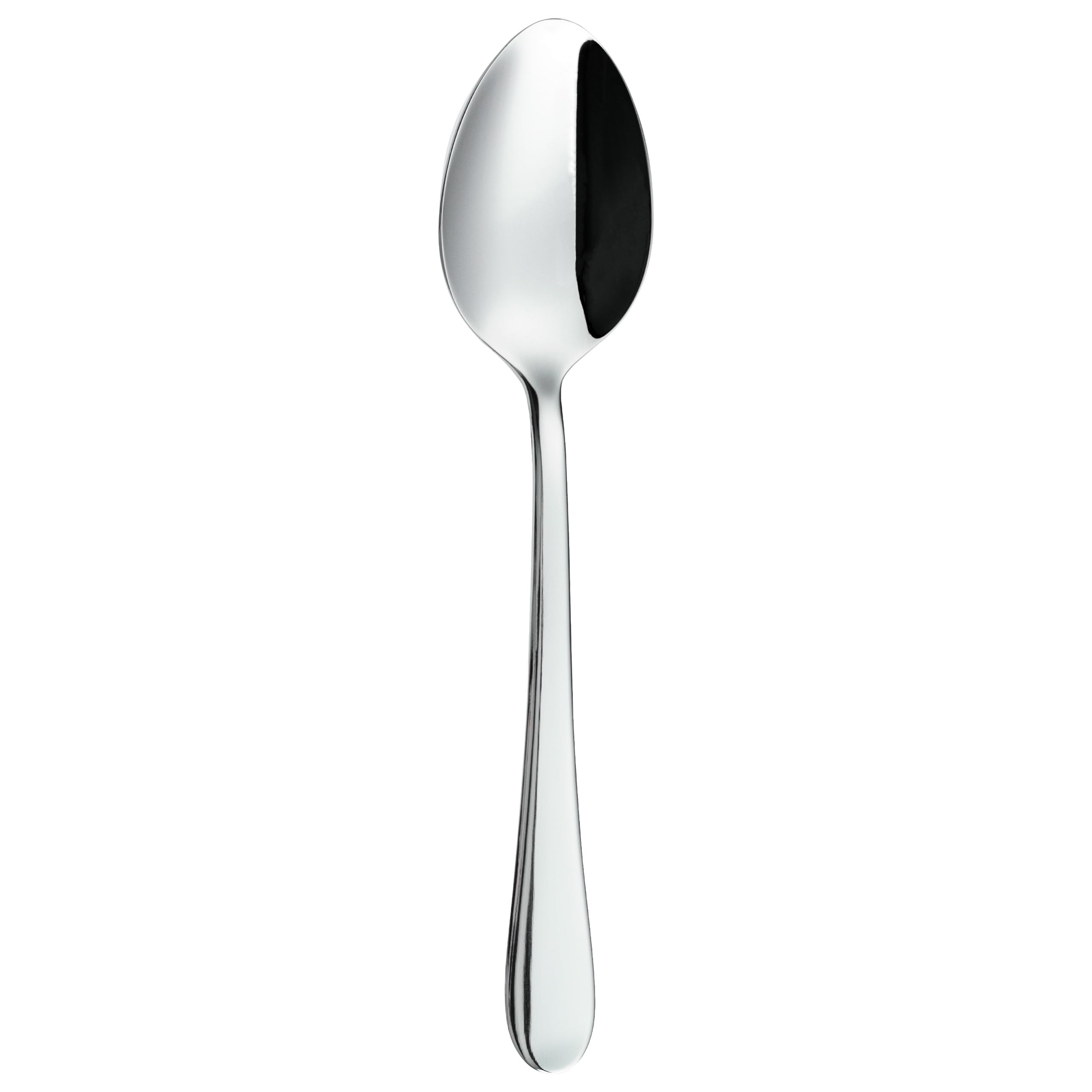 Grunwerg Windsor Dessert Spoons, 18/0 Stainless Steel, Set of 12