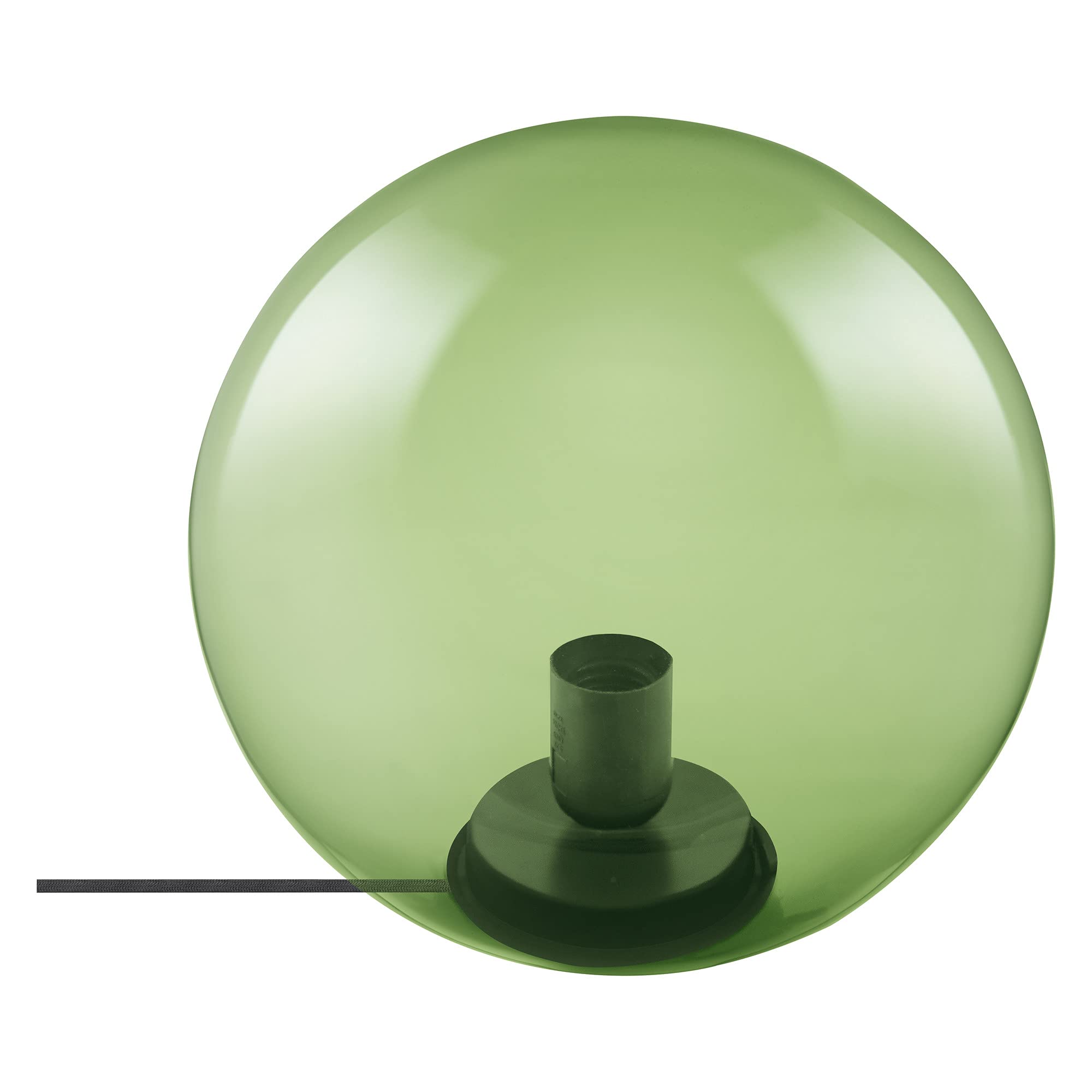 Ledvance Glass Table Lamp Green
