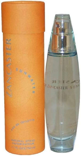 Sunwater By Lancaster Edt Spray 1.7 Oz: Amazon.es: Belleza