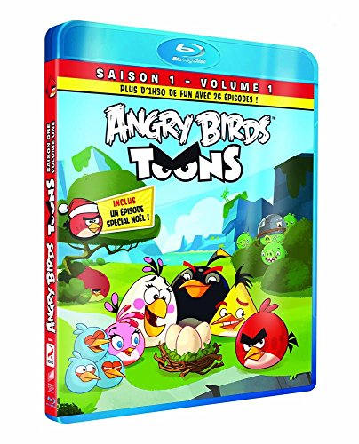 Angry Birds Toons - Saison 1, Vol. 1