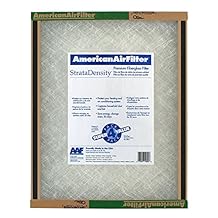 Filtro de aire americano de fibra de vidrio 220-375-051 de 14