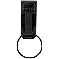 Lucky Line The "Original" Secure-A-Key Slip-On for Wide Belts, Black (4701)