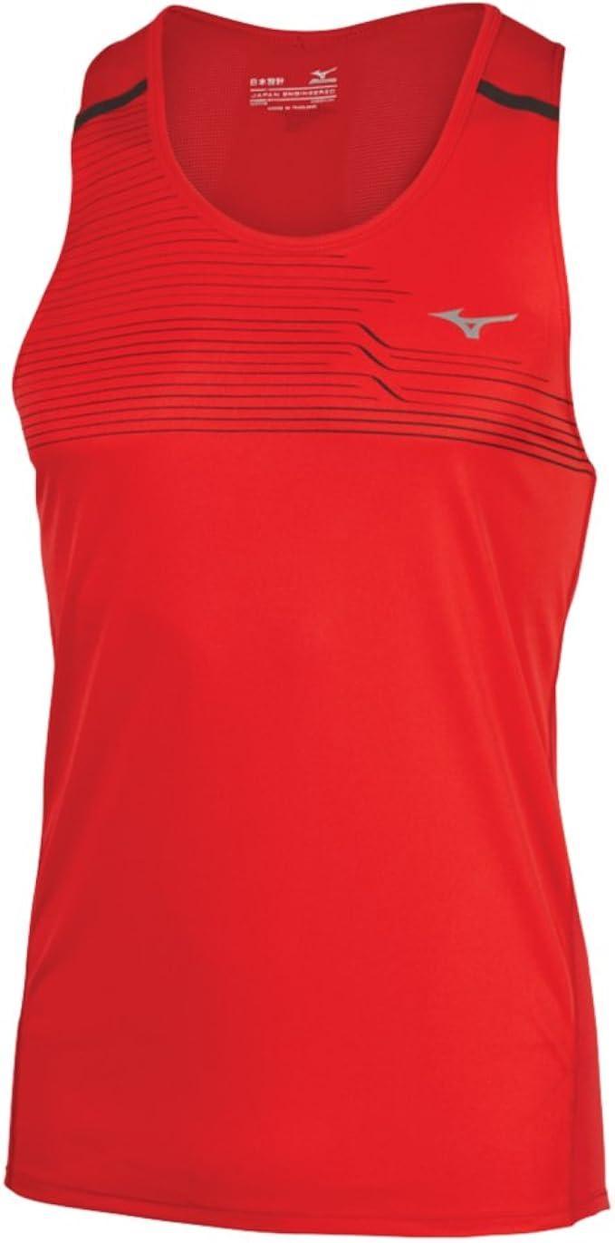 mizuno venture singlet