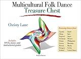 Image de Multicultural Folk Dance Treasure Chest, Volumes 1 & 2 - DVD with CD