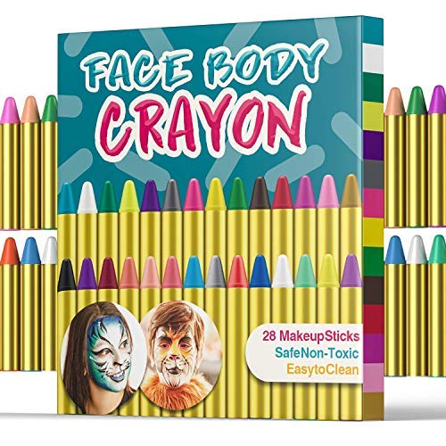 5 Muscccm+Painting+Crayons+Colors+Makeup