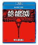 [DVD]地下に潜む怪人 ブルーレイ+DVDセット [Blu-ray]