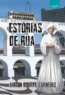 Livro Estórias de Rua