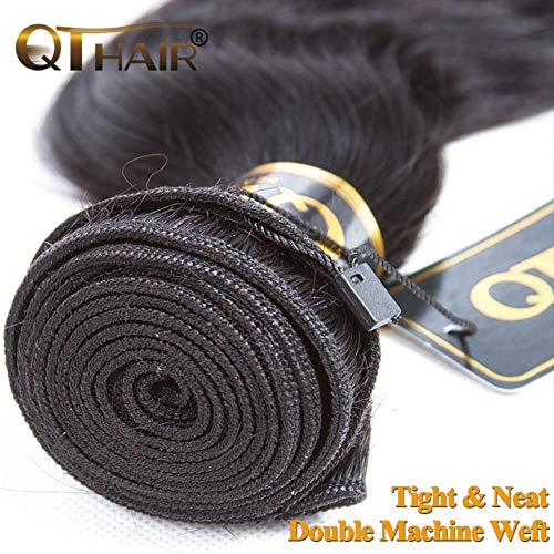 QTHAIR-12A-Grade-Brazilian-Virgin-Hair-Body-Wave-Natural-Black-100-Unprocessed-Virgin-Brazilian-Body-Wavy-Human-Hair-Weave-3-Bundles-20-18-16-300g-Brazilian-Body-Wave-Human-Hair-Extensions