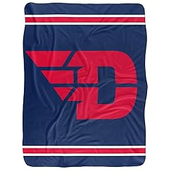 University of Dayton Blanket, 60"x80" Primary Logo