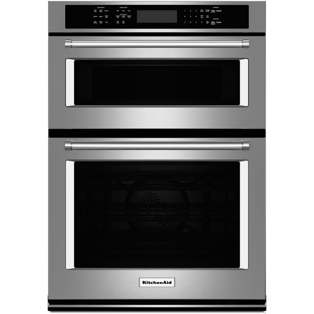 Best Kitchenaid Oven Microwave Combo 27