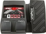 DigiTech BP90 Bass Guitar Multi-Effects Processor