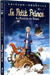 Le Petit Prince - 1 - La Planète Du Temps - Édition Prestige