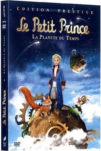 Le Petit Prince - 1 - La Planète Du Temps - Édition Prestige
