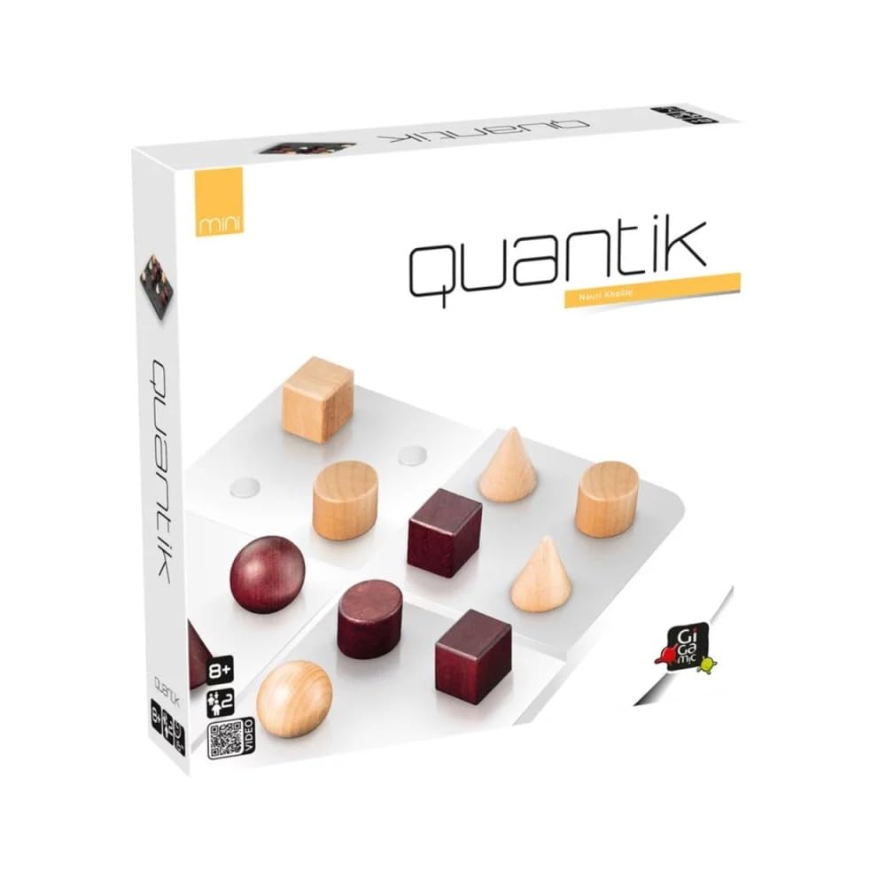 Gigamic Mini Quantik