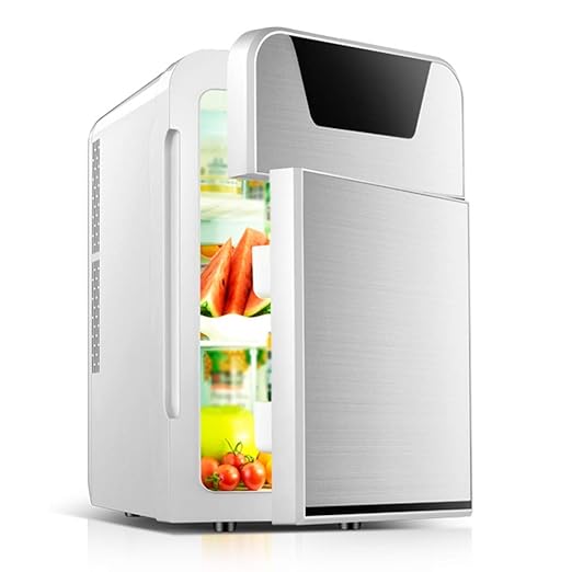 Refrigerador Actualice 20l Coche Mini Casa pequeña Dormitorio para ...