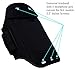 Stalion Sports Exercise Gym Running Armband Case Universal for All Smartphones LG Sony HTC Nokia Huawei ZTE Google Nexus Motorola BlackBerry Asus BLU Samsung (4.7-5.5
