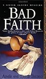 Front cover for the book Bad Faith by Aimée Thurlo