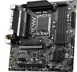 MSI PRO B660M-A WiFi DDR4 Motherboard