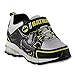 DC Comics Toddler Boys' Batman Sneaker, Light-Up (9 M US Toddler, Light-Up)