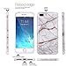 DOUJIAZ iPhone 7 Plus Case,iPhone 8 Plus Case, Gray Shiny Rose Gold Marble Design Clear Bumper TPU Soft Case Rubber Silicone Skin Cover for iPhone 7 Plus (2016) / iPhone 8 Plus (2017) ¡­