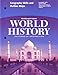 WORLD HISTORY GEOGRAPHY SKILLS AND OUTLINE MAPS [PATTERNS OF INTERACTION] BY MCDOUGAL LITTELL