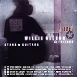 Disco de Willie Nelson: «Stars & Guitars» (Anverso)