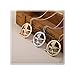 Charm Mocking Bird and Arrow Pendant Set Gold Bronze Silver in Long Sweater Chain Link Necklace