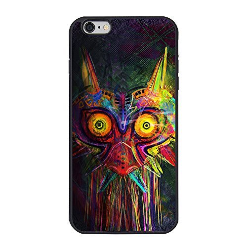 The Legend Of Zelda iPhone 6 plus case,Customize The Legend Of Zelda Case for iPhone 6 plus/6s plus 5.5" TPU Case