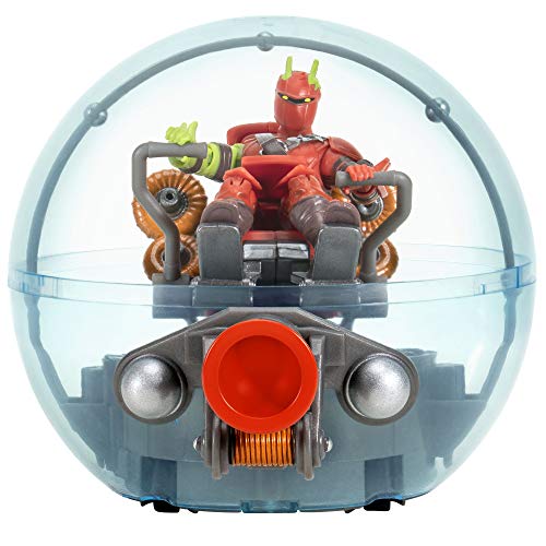 FORTNITE THE BALLER HYBRID フォートナイト Fortnite baller vehicle - includes 4” hybrid action figure,