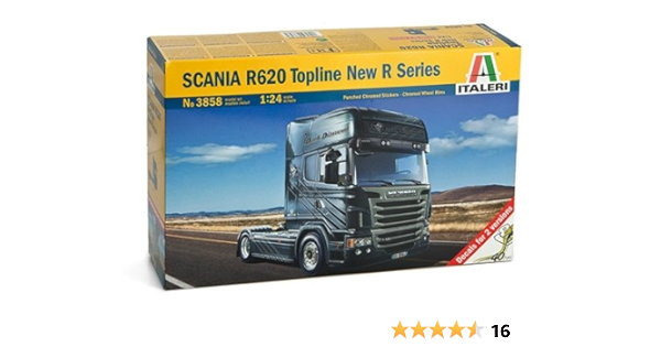 rc truck scania price amazon