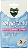 Vicks Sleepytime Waterless Vaporizer Scent Pads
