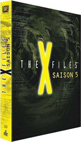X-Files - Saison 5