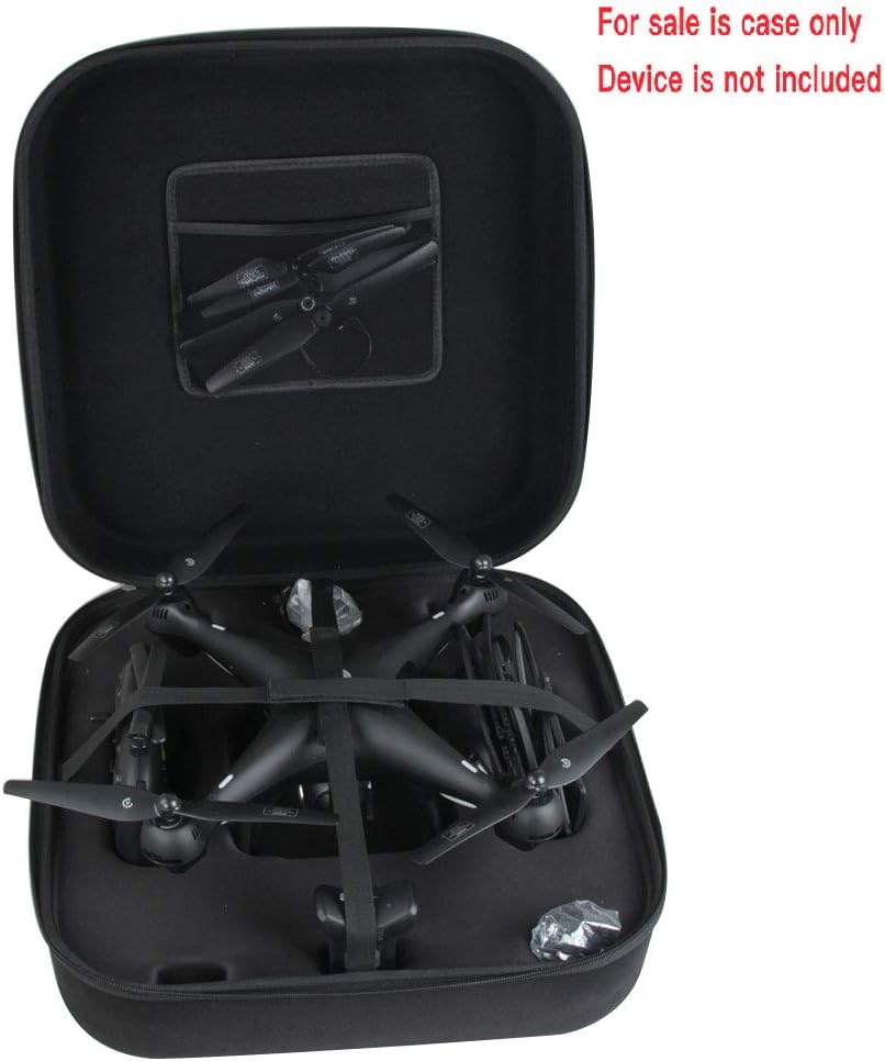 gps fpv rc drone hs100