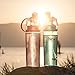 XINSHI Mist Water Bottles Spray Kettle for Kids,Leak Proof Sports Bottle,BPA Free,21oz