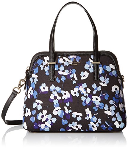 kate spade blue floral bag