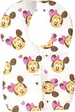 Disney Minnie Mouse 10 Piece Disposable Bibs