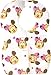 Disney Minnie Mouse 10 Piece Disposable Bibs