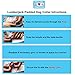 Pawtitas Lumberjack Padded martingale collar for dogs | Soft Neoprene Dog Collar for your pet's comfort Made with reflective band for Maximum Visibility | Fits Small and Large Pets - Medium Black