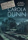 Mistletoe and Murder: A Daisy Dalrymple Mystery (Daisy Dalrymple Mysteries Book 11)