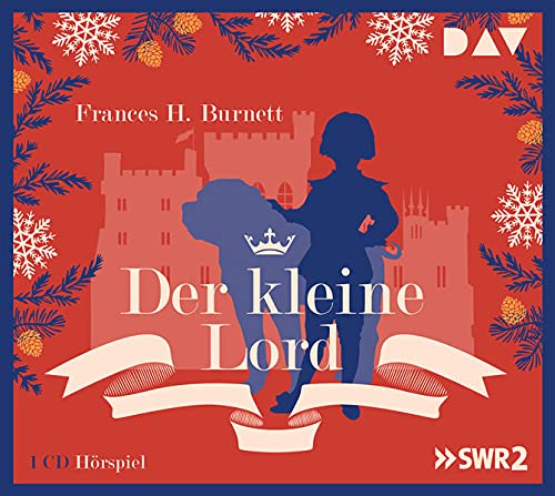 Der Kleine Lord Horspiel Mit Frank Elstner U V A 1 Cd Burnett Frances H Elstner Frank Kaulla Guido Von Kaulla Thekla Von Amazon De Bucher