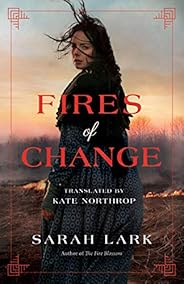 Fires of Change (The Fire Blossom Saga Book 2)