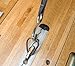 Steadymate 32507-2PK Heavy Duty Triple Stud Fitting with Pear Ring
