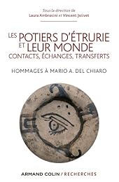 Les  potiers d'Étrurie et leur monde