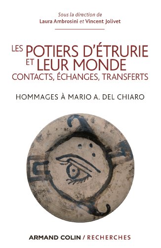 Les  potiers d'Étrurie et leur monde